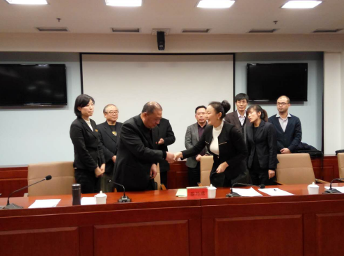 祝賀仟億達（831999）與河北承德市林業(yè)局就林業(yè)碳匯項目達成合作！