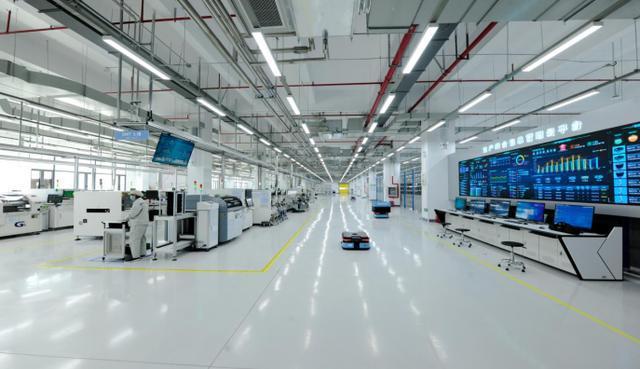 仪器仪表智能工厂南京优倍电气技术电力保护控制装备智能工厂